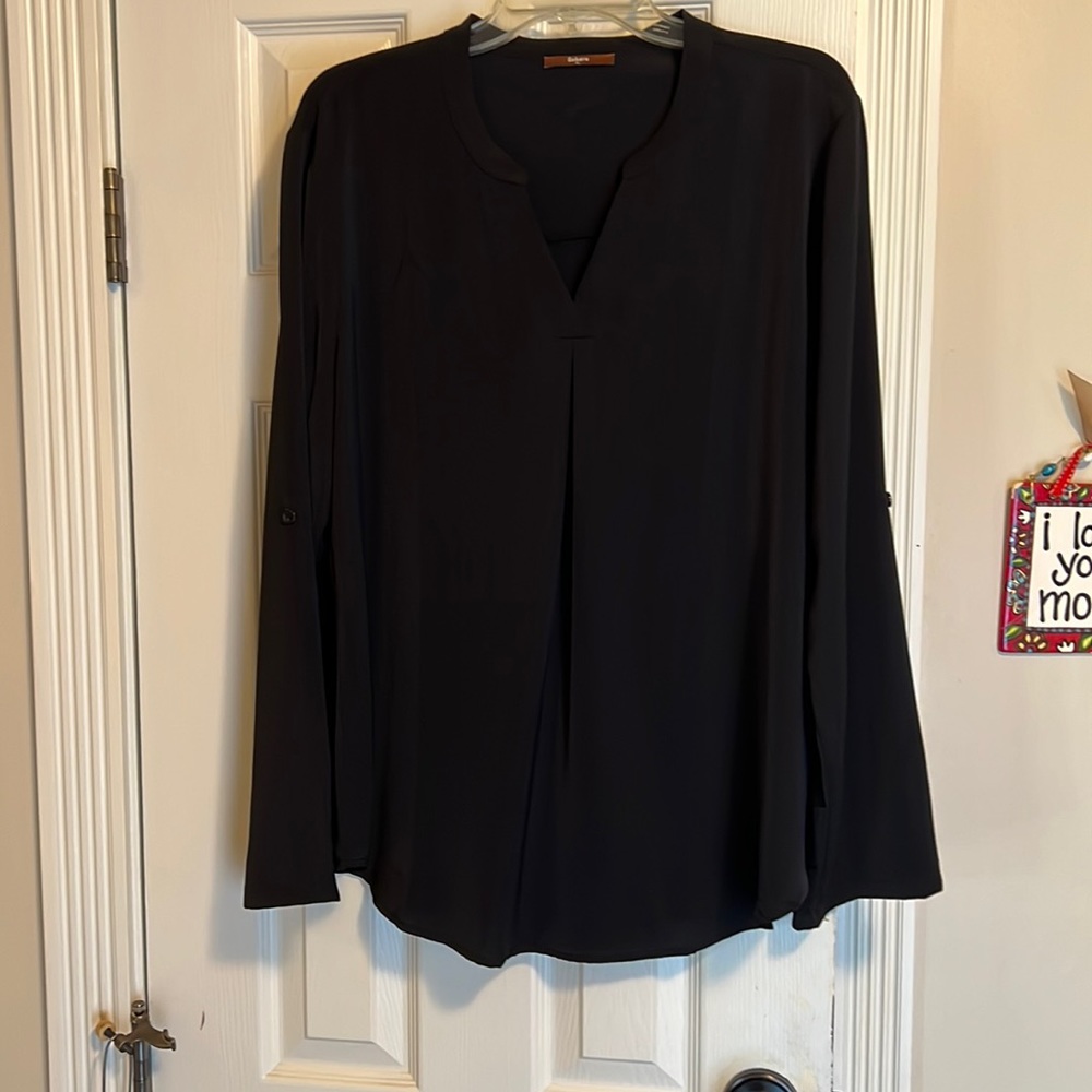 Black Tunic